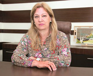Leonice Moura é vice prefeita e secretária de Educação