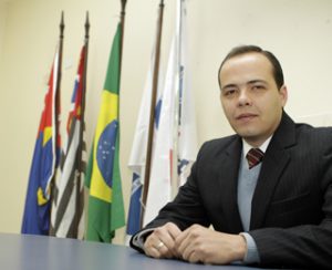 Dr. Eric Regadas é pré-candidato a vereador pelo PSDB