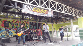Festival do ChoCalote reuniu cerca de 20 bandas