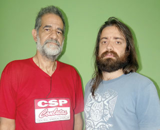 Lima e Arnaldo Boaventura