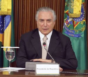 Michel Temer, o novo presidente do Brasil