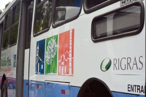 Novo selo governamental integra identidade visual dos veículos de transporte coletivo