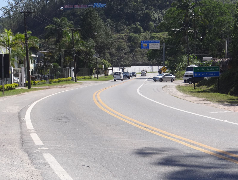 Em dez meses, mortes na Estrada do Sapopemba quadruplicam no trecho de