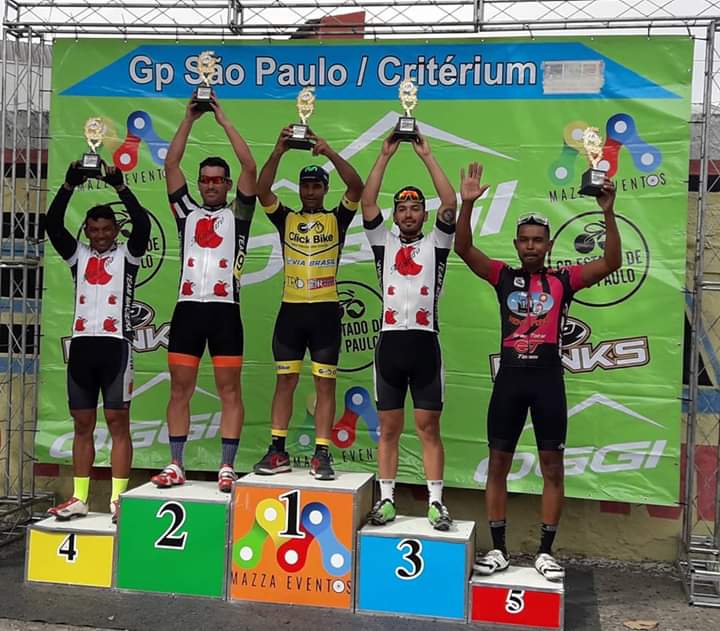 Atleta de Ribeirão fica em 1º lugar no Desafio Mazza de Ciclismo