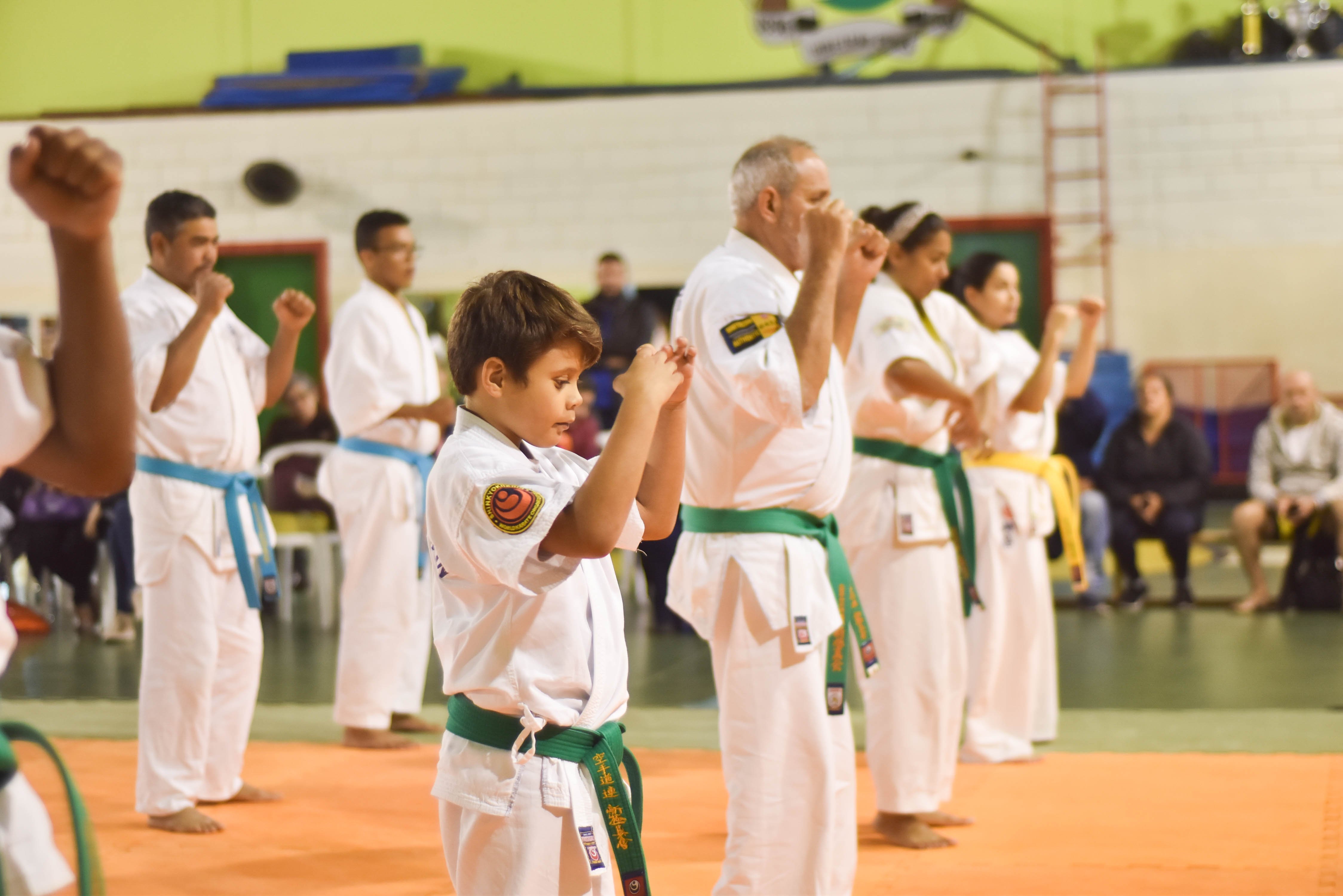 Município têm vagas para aulas gratuitas de Karatê e Judô - Jornal Mais