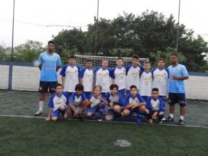 Semifinal do Torneio Avec agita Caetanópolis neste sábado