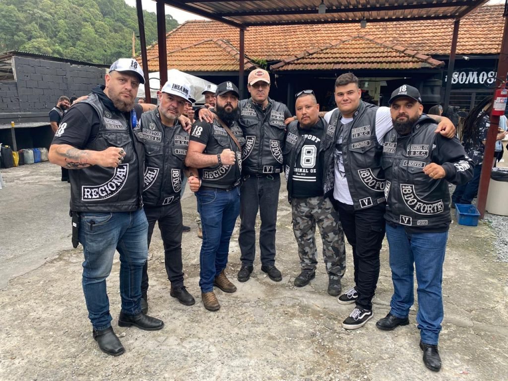 Insanos Moto Clube fez tradicional entrega de coletes ontem (06) Jornal Mais Notícias