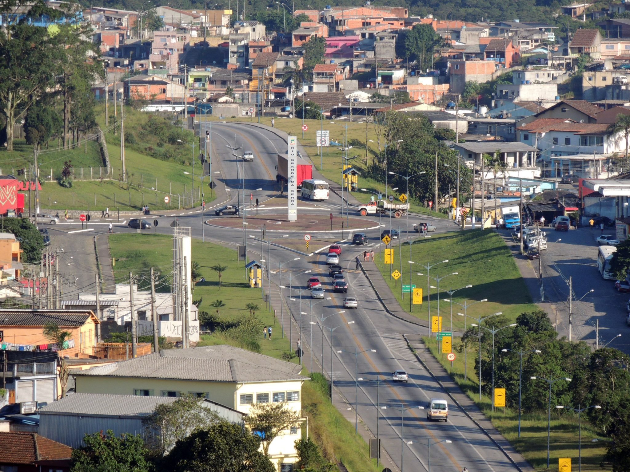 Rio Grande da Serra