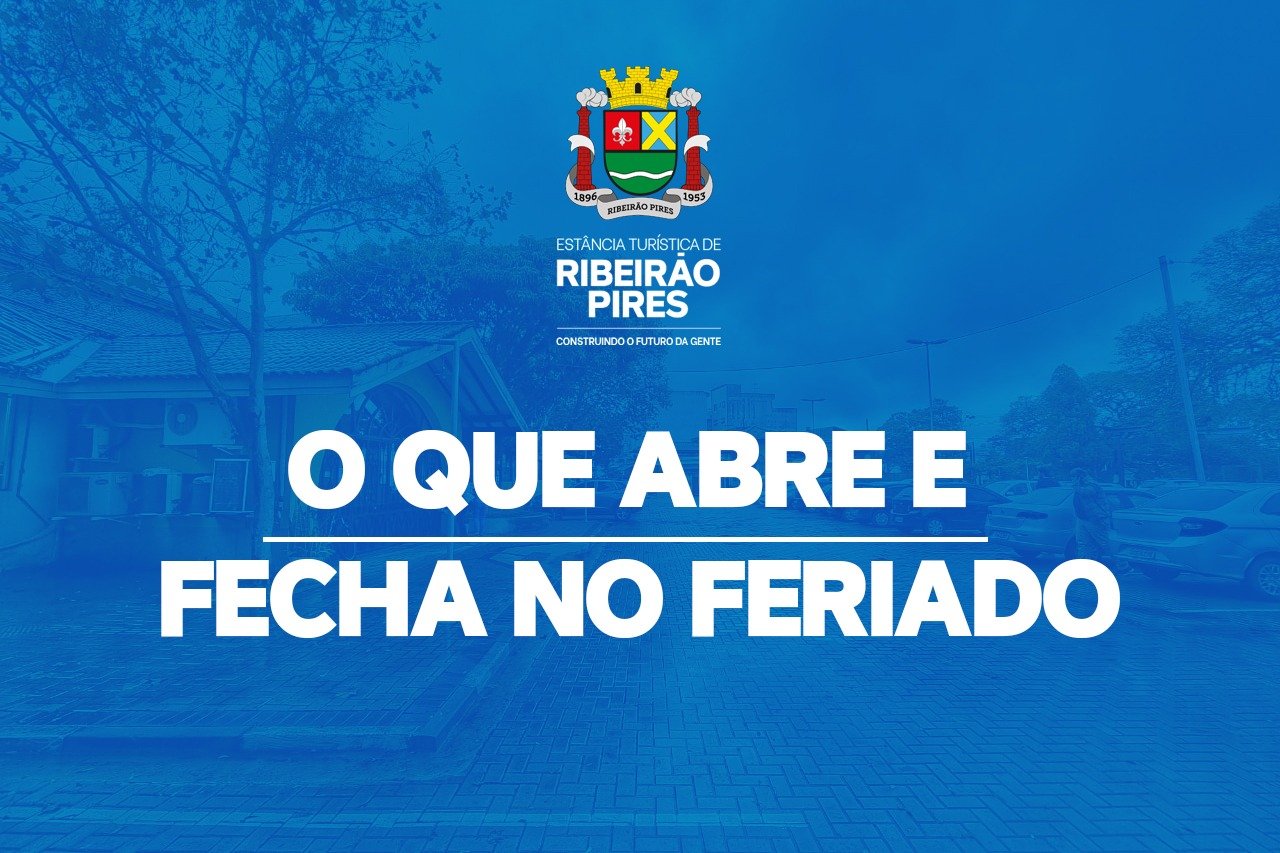 Veja O Que Abre E Fecha Na Estância No Feriado De Amanhã 09 Jornal