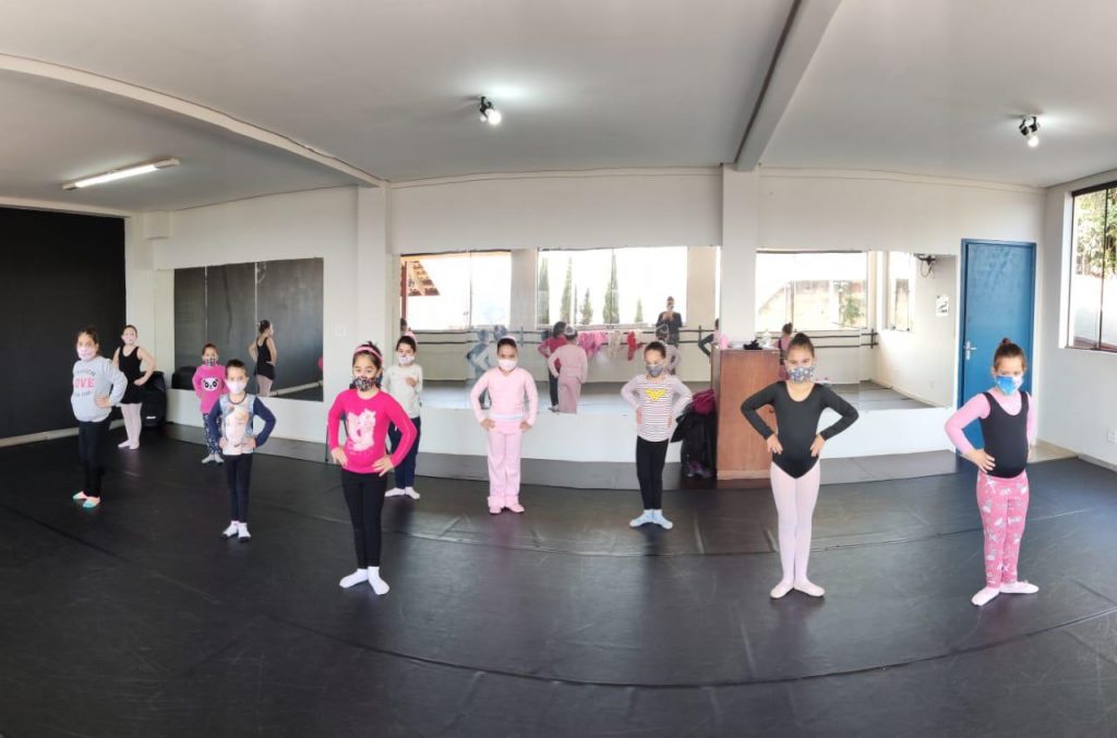 Sejel Ribeirão Pires Prorroga Inscrições De Ballet Clássico Jornal Mais Notícias Notícias E 3640